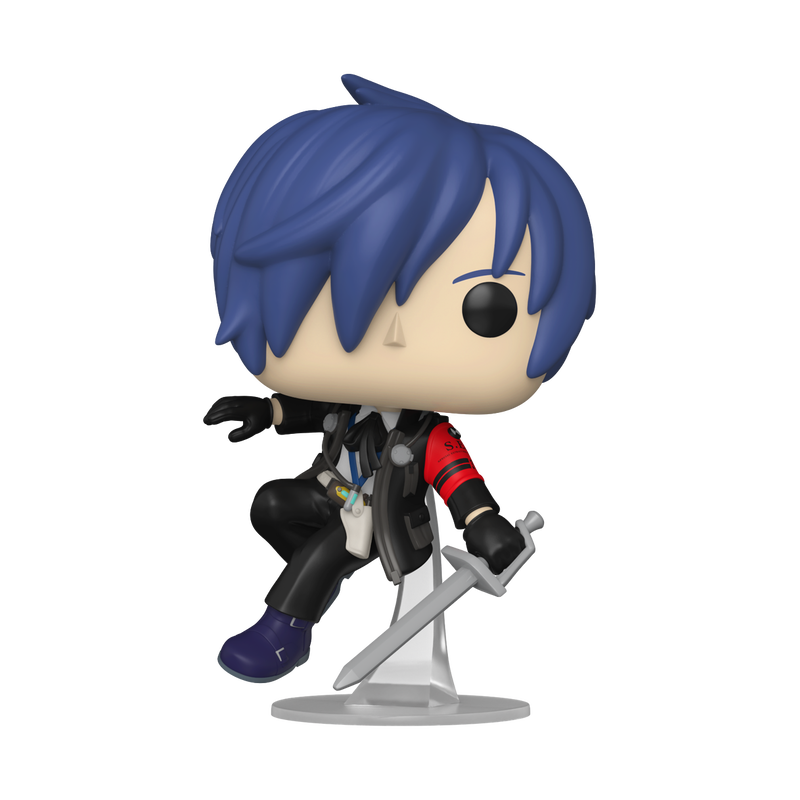 Funko Pop! Persona 3 - Male Protagonist