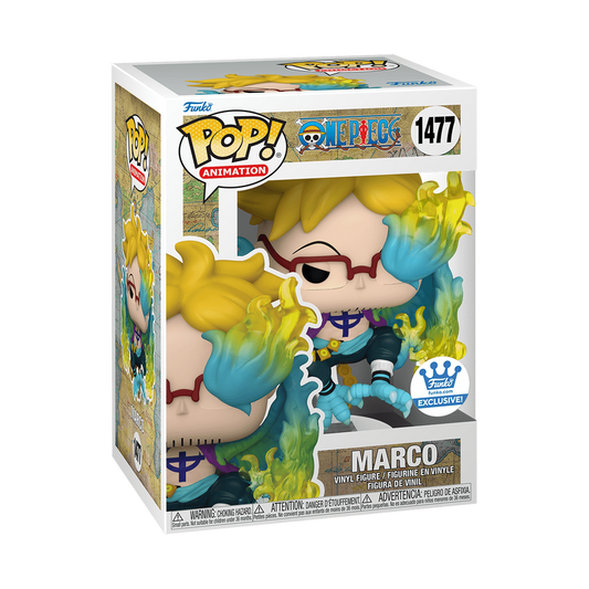 Funko Pop! One Piece - Marco (Funko Shop)