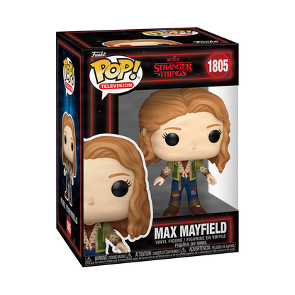 Funko Pop!  Stranger Things - Max Mayfield