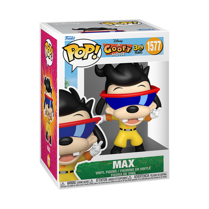 Funko Pop! Disney - A Goofy Movie 30th Anniversary Max
