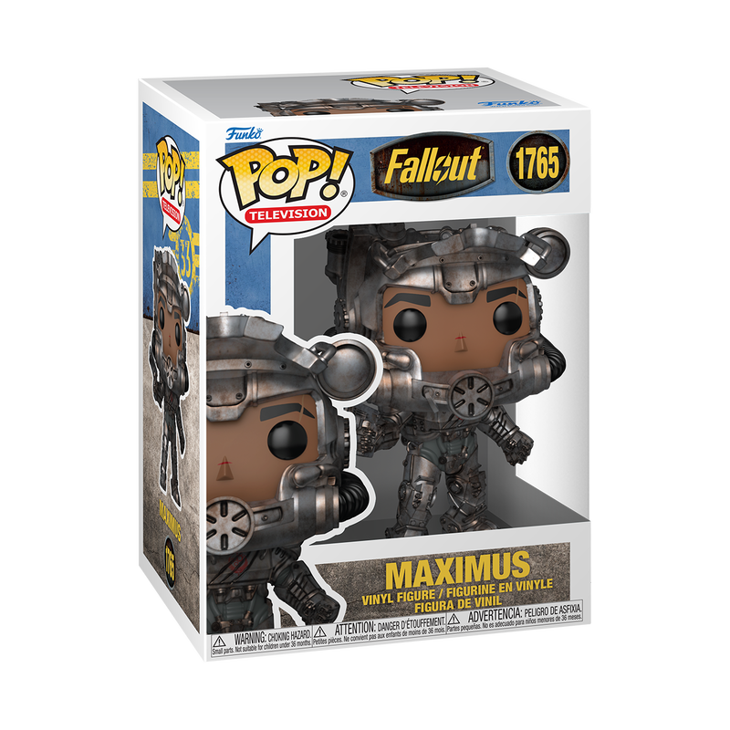 Funko Pop! Fallout (TV Show) - Maximus