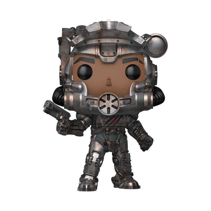 Funko Pop! Fallout (TV Show) - Maximus