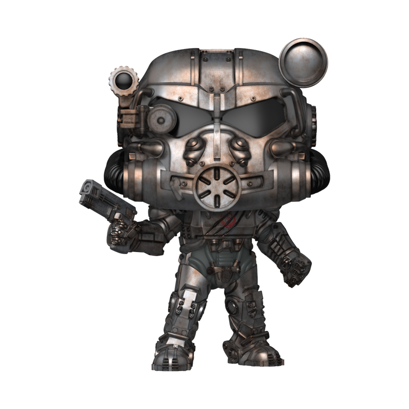 Funko Pop! Fallout (TV Show) - Maximus Chase