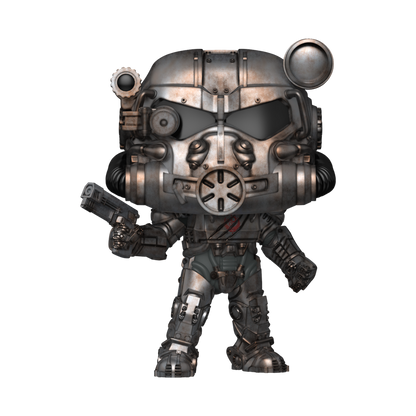 Funko Pop! Fallout (TV Show) - Maximus Chase