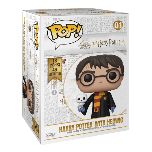 Funko Pop! Harry Potter 18"