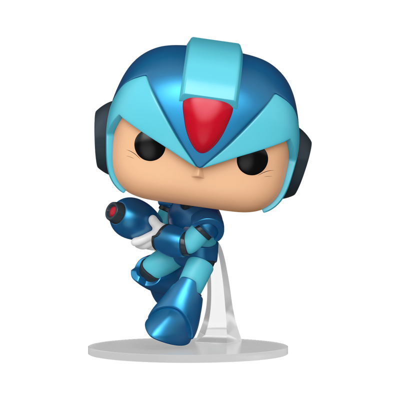 Funko Pop! Mega Man X - X