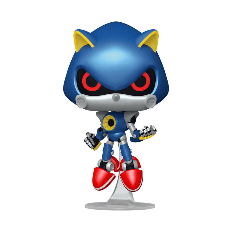 Funko Pop! Sonic - Metal Sonic