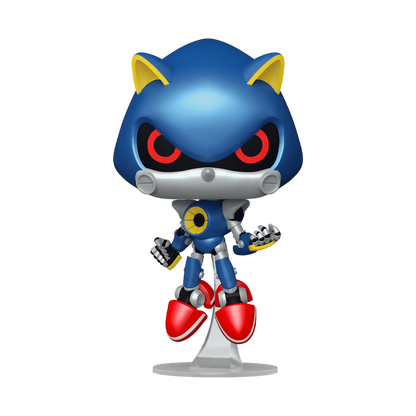 Funko Pop! Sonic - Metal Sonic
