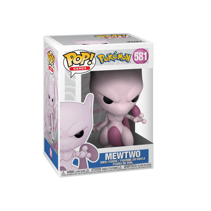 Funko Pop! Pokémon - Mewtwo