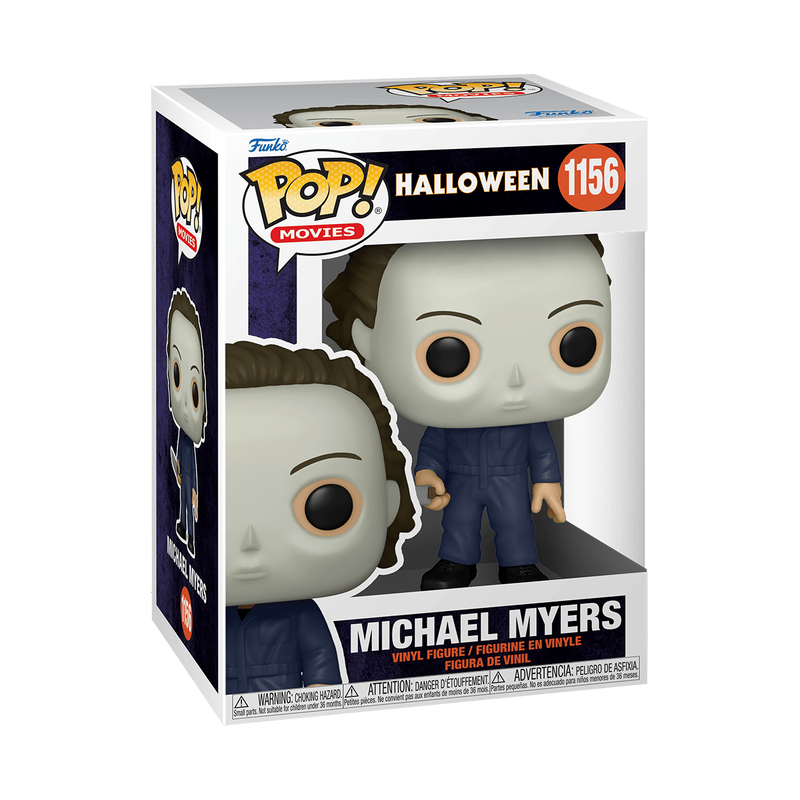 Funko Pop! Halloween - Michael Myers New Pose