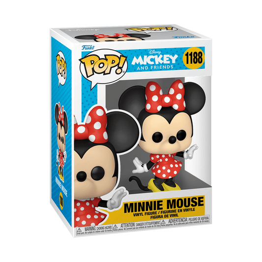 Funko Pop! Disney - Minnie