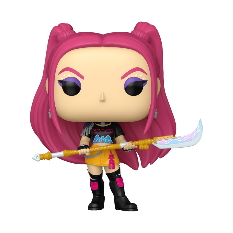 Funko Pop! KPop Demon Hunters - Mira