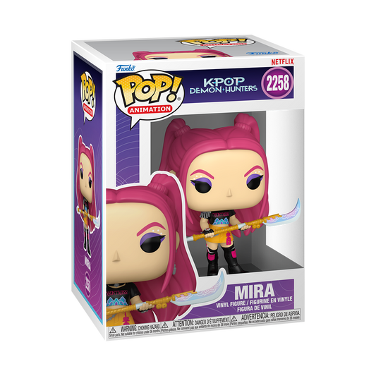 Funko Pop! KPop Demon Hunters - Mira