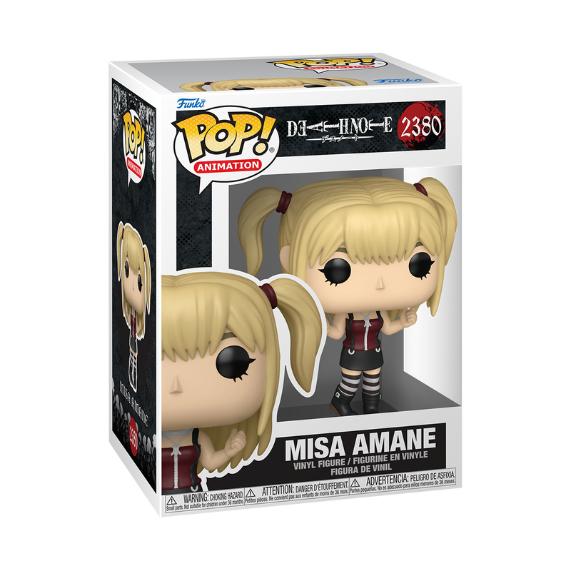Funko Pop! Death Note - Misa Amane