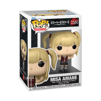 Funko Pop! Death Note - Misa Amane