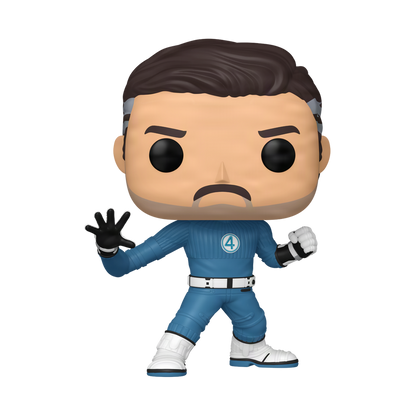 Funko Pop! Marvel - The Fantastic Four: First Steps -  Mister Fantastic