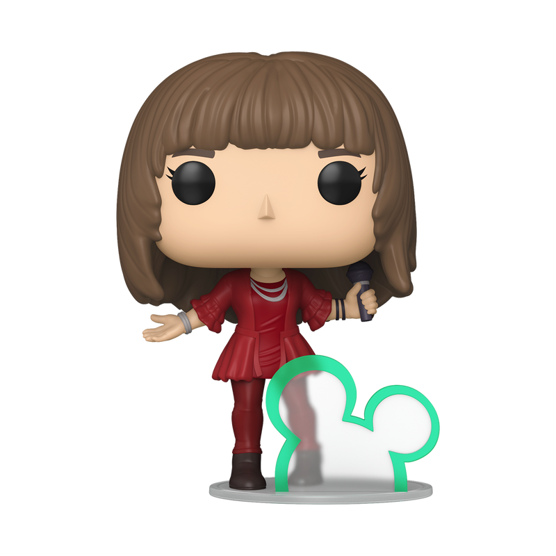 Funko Pop! Disney- Mitchie Disney Icon