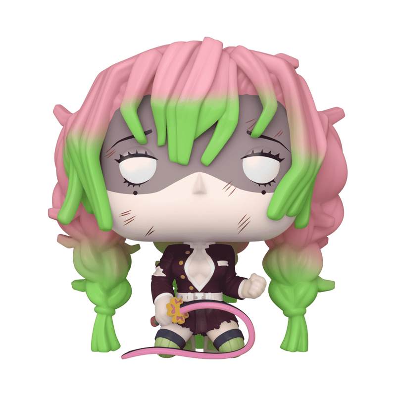 Funko Pop! Demon Slayer - Mitsuri Kanroji Battle Damaged (Hot Topic)