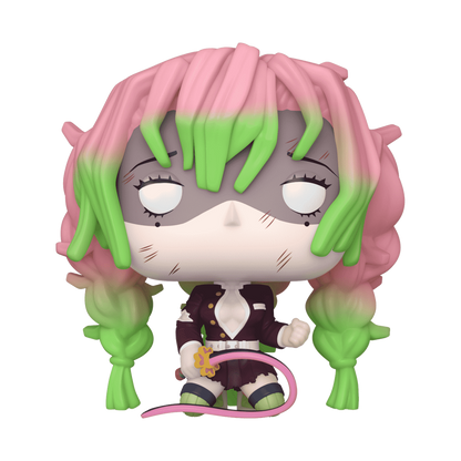 Funko Pop! Demon Slayer - Mitsuri Kanroji Battle Damaged (Hot Topic)