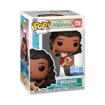 Funko Pop! Disney - Moana Leaping (Specialty Series)