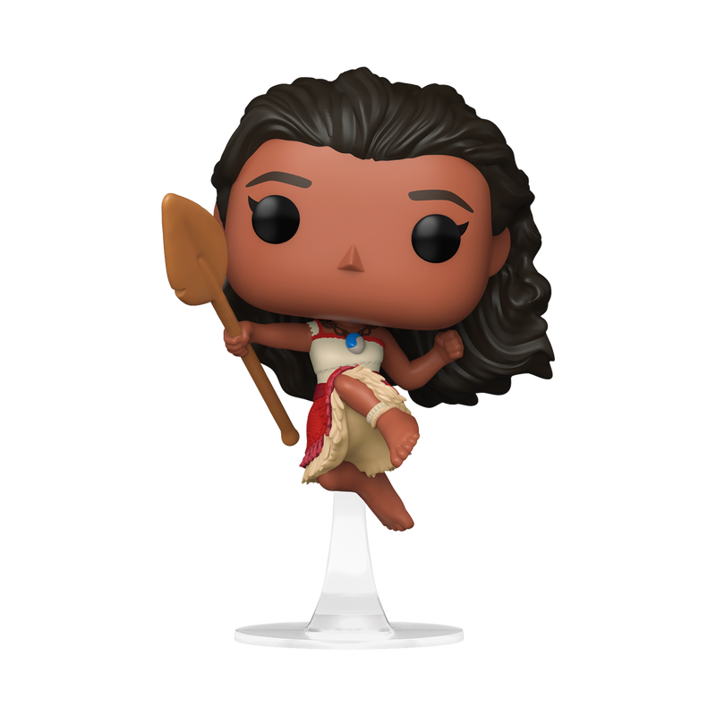 Funko Pop! Disney - Moana Leaping (Specialty Series)
