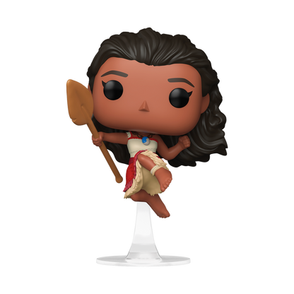 Funko Pop! Disney - Moana Leaping (Specialty Series)
