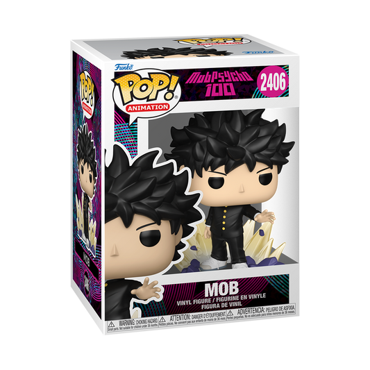 Funko Pop! Mob Psycho 100 - Mob