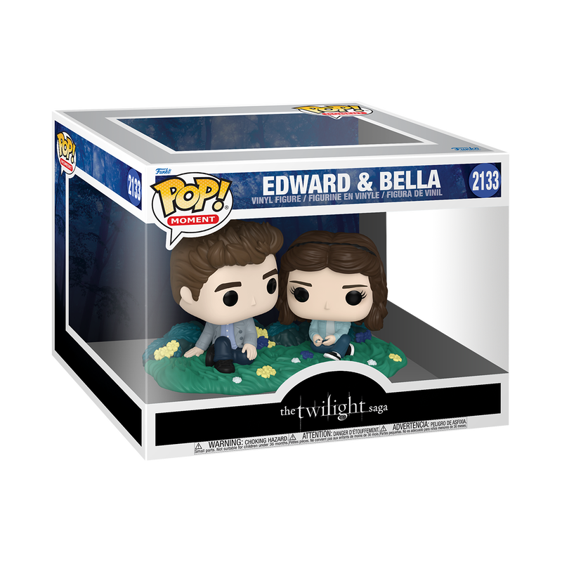 Funko Pop! Moment: Edward & Bella