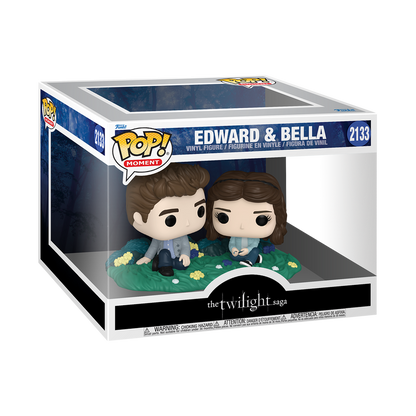 Funko Pop! Moment: Edward & Bella