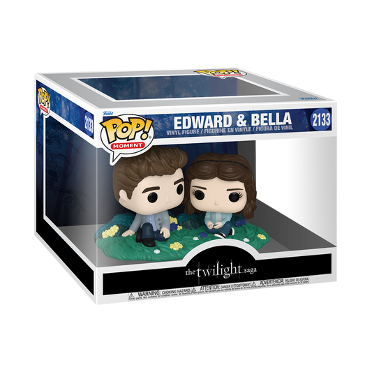 Funko Pop! Moment: Edward & Bella