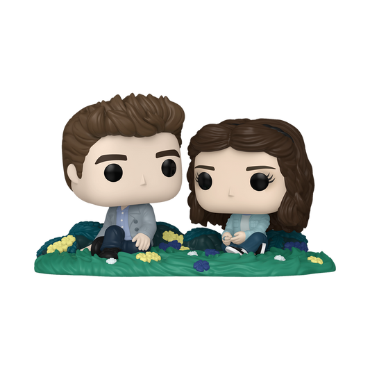 Funko Pop! Moment: Edward & Bella