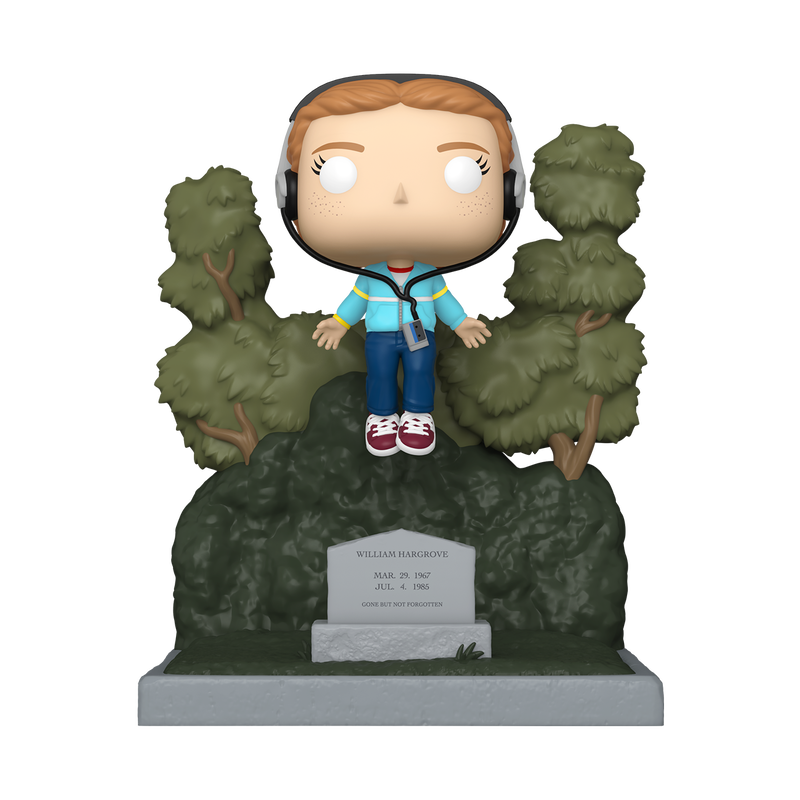 Funko Pop! Stranger Things Season 4 - Max at Cemetery