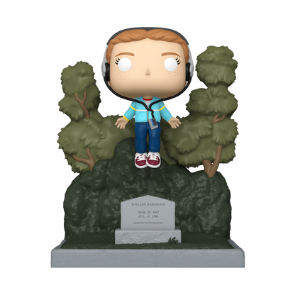 Funko Pop! Stranger Things Season 4 - Max at Cemetery