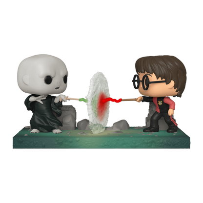 Funko Pop! Harry Potter - Harry Potter Vs. Voldemort