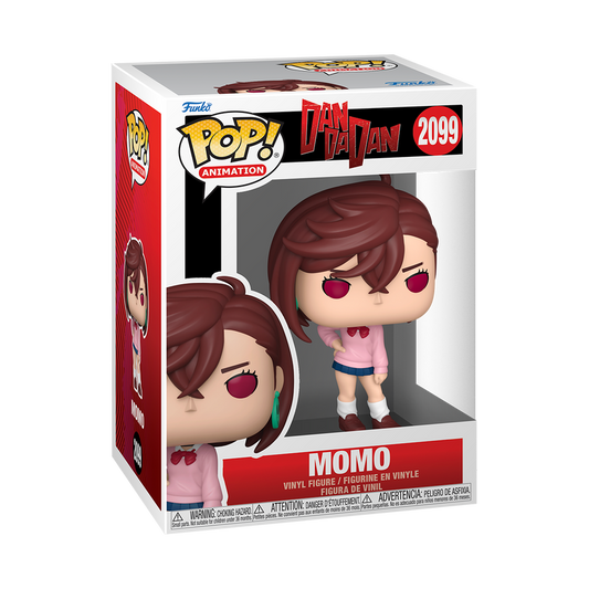 Funko Pop! Dandadan - Momo