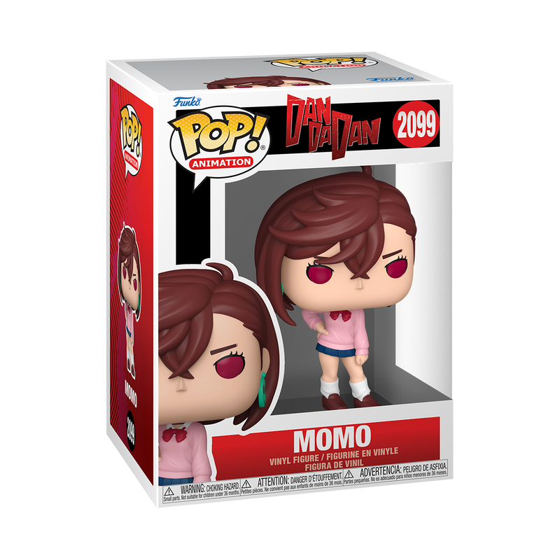 Funko Pop! Dandadan - Momo