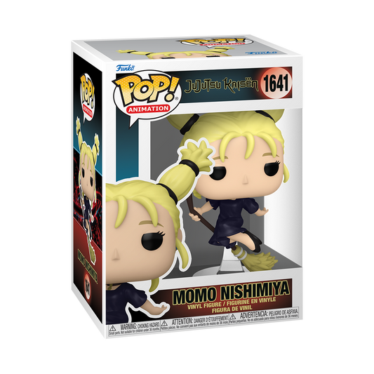 Funko Pop! Jujutsu Kaisen - Momo Nishimiya