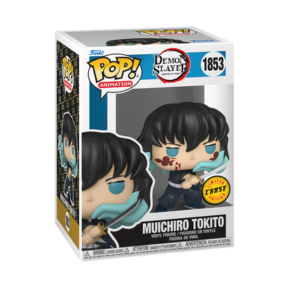 Funko Pop! Demon Slayer - Muichiro Tokito Chase