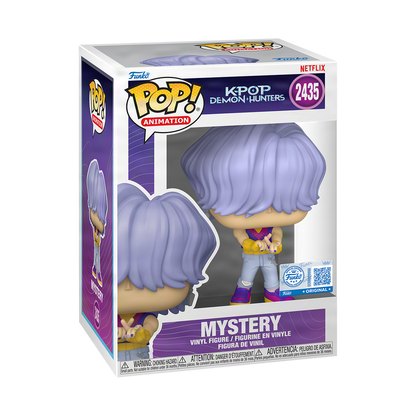 Funko Pop! KPop Demon Hunters - Mystery Soda Pop (Specialty Series)