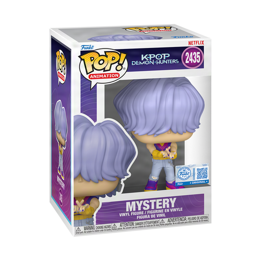 Funko Pop! KPop Demon Hunters - Mystery Soda Pop (Specialty Series)