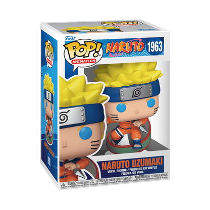 Funko Pop! Naruto - Naruto Uzumaki
