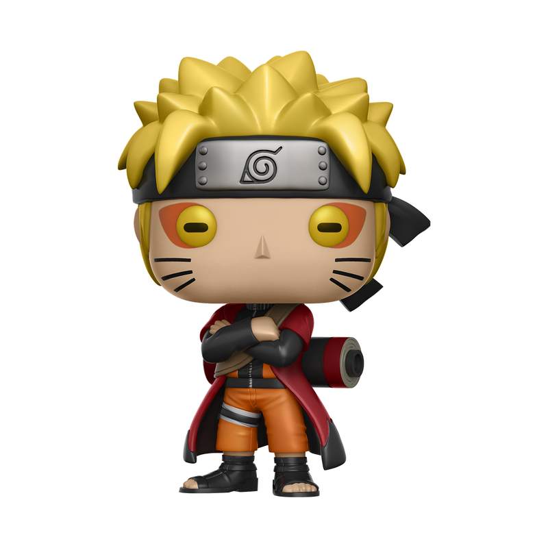 Funko Pop! Naruto Shippuden Naruto Sage Mode (Special Edition)