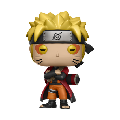 Funko Pop! Naruto Shippuden Naruto Sage Mode (Special Edition)