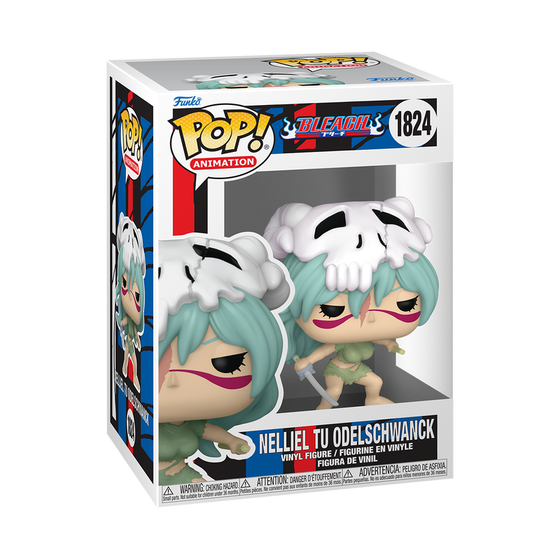 Funko Pop! Bleach - Nelliel Tu Odelschwanck
