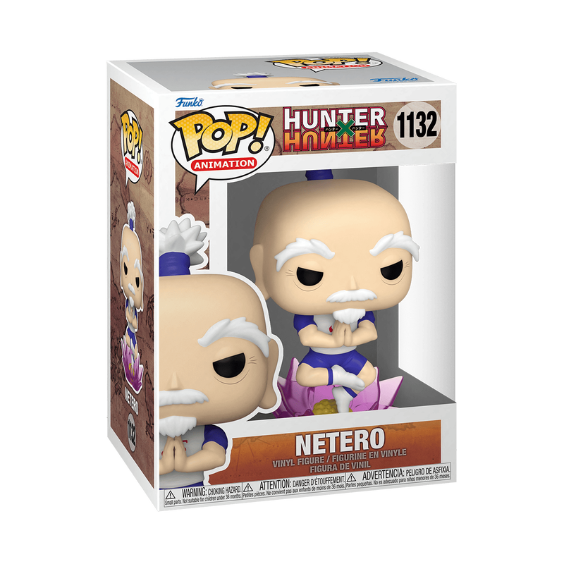 Funko Pop! Hunter x Hunter - Netero