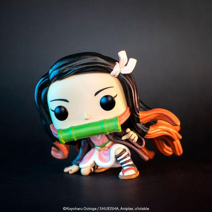 Funko Pop! Demon Slayer - Nezuko Kamado