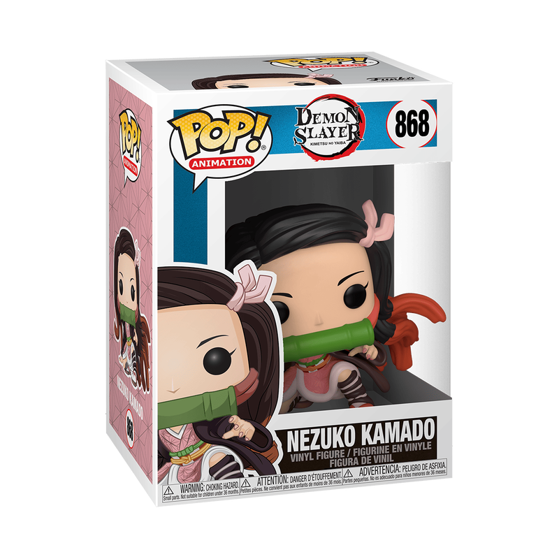 Funko Pop! Demon Slayer - Nezuko Kamado