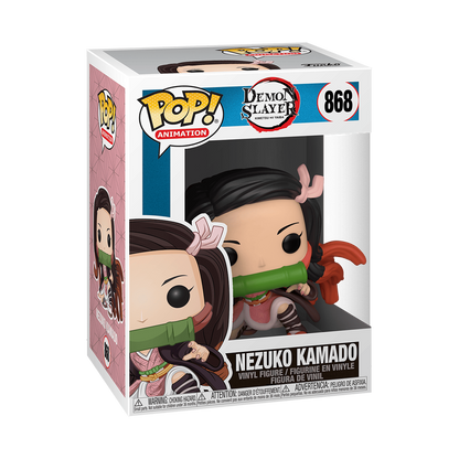 Funko Pop! Demon Slayer - Nezuko Kamado