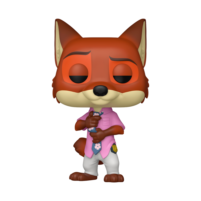 Funko Pop!  Disney - Zootopia 2 Nick Wilde