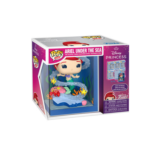 Funko Pop! Nooks Disney - Ariel Under The Sea